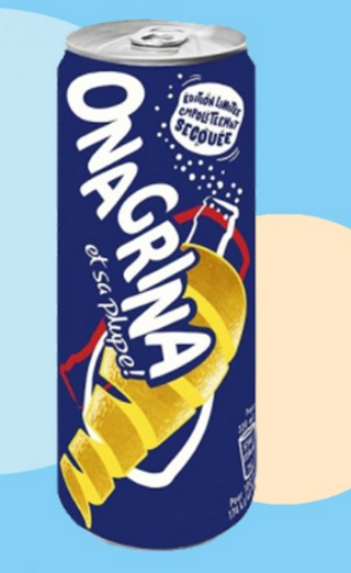 Orangina (330 Ml.)