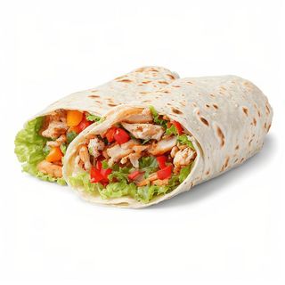 Burrito De Pollo