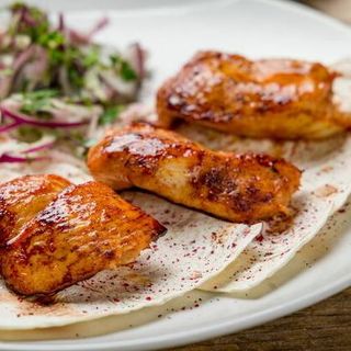 Шашлик Пилешки (филе) (250г )