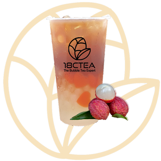 Lychee black tea