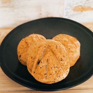 Pogačice s čvarcima 80g