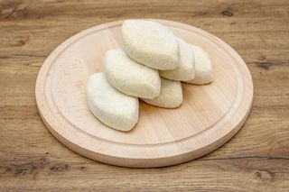 Zrazy ziemniaczane z pieczarkami