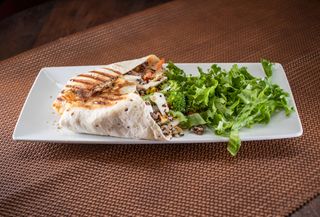 Wrap Veggie