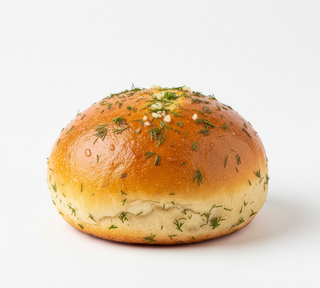 Пампушка з часником