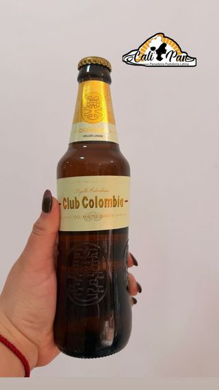 Cerveza Club Colombia