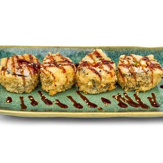 167 Futomaki tempura - 4 pezzi
