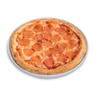 ПИЦЦА С ПЕППЕРОНИ