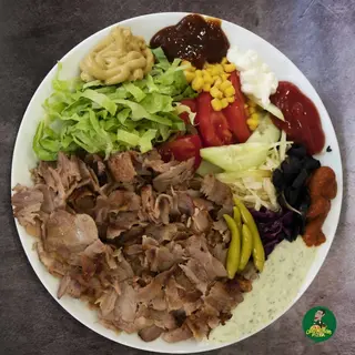Piatto kebab
