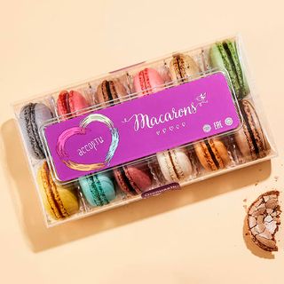 Десерт Macarons Ассорти (150 гр.)