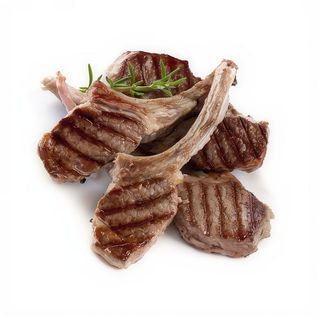 Costillas De Cordero