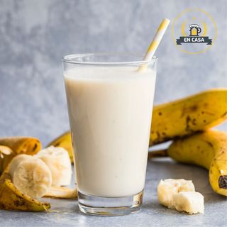 Batido De Plátano 