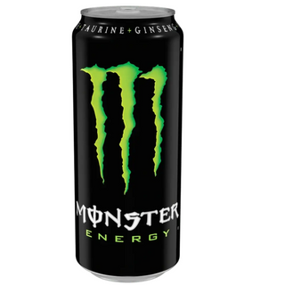 Monster Energy Original lata 500ml.