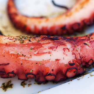 Pulpo A La Parrilla