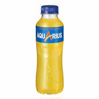Aquarius Naranja botella 500ml.