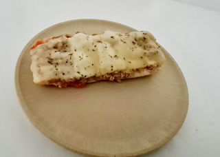 Tosta De Atún Y Queso
