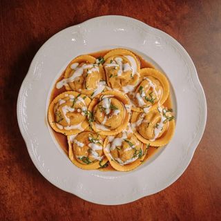 Ravioli alla Bolognese