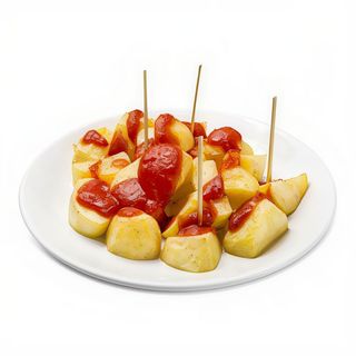 Patatas Bravas