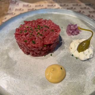 Steak tartar