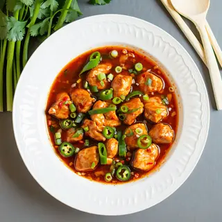 Chicken Chilly