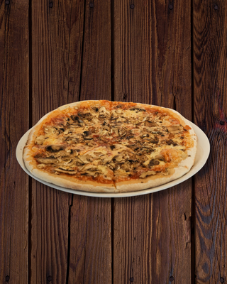 Pizza Funghi