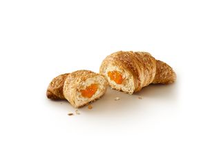 Croissant albicocca