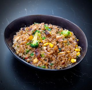 Arroz Vegetal