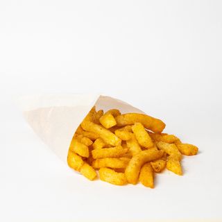 Patatas fritas pequeña