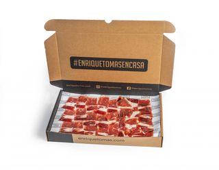 Ración jamón 5* premium
