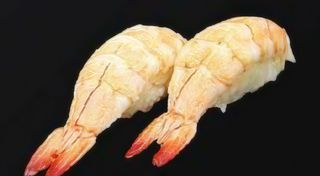 Nigiri de Gambas (1 Ud.)