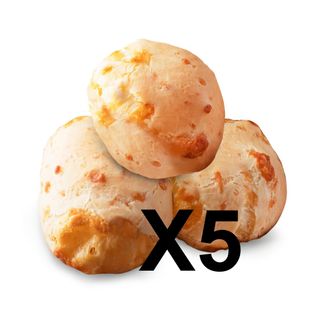 CHIPA (Pack de 5 Unds) 