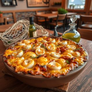 Pasticcio Fruit de mer