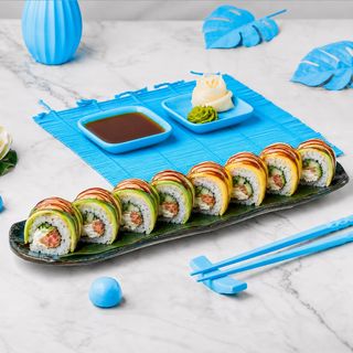 Teriyaki Avocado&Mango