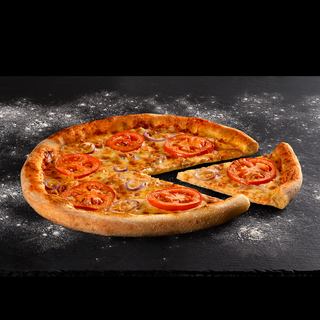 Pizza cu ton Ø 30cm