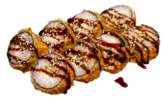 Темпура унаги (8 шт., 220 гр.)