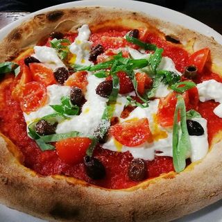 PIZZA VERONA (33 Cm.)