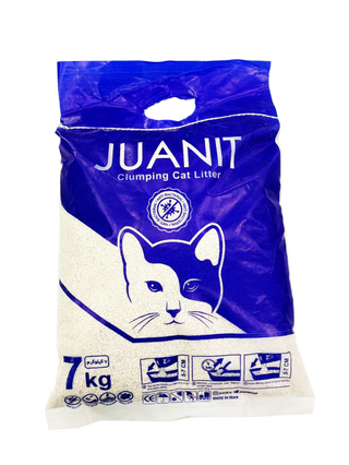 Cat Litter 7kg | Наполнитель Бентонитовый Av02
