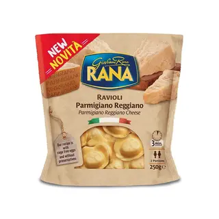 Ravioli parmigiano reggiano Rana 250g