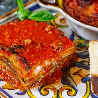 Puglianzana - tipo Parmigiana