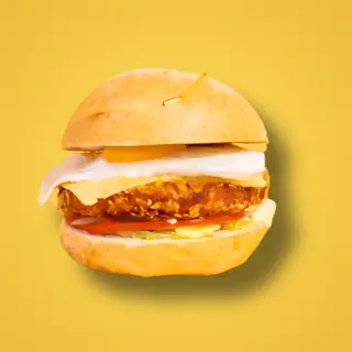 Burger Crispy