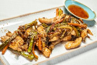 Пиле Терияки (400г)