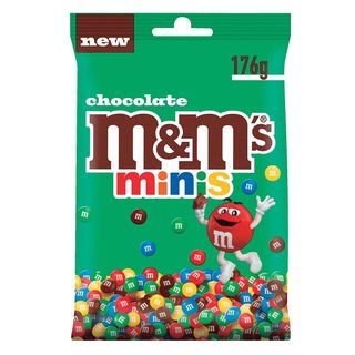 M&M's Minis 176 gr