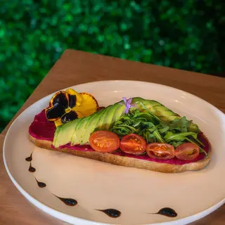 Tosta Pesto