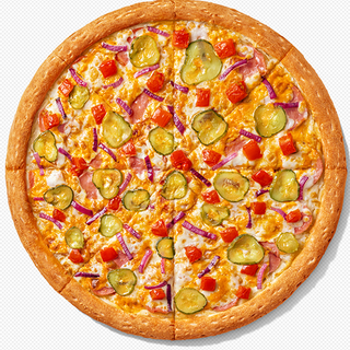 პიცა-ბურგერი