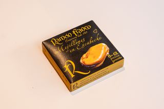 Lata de mejillones en escabeche Ramón Franco
