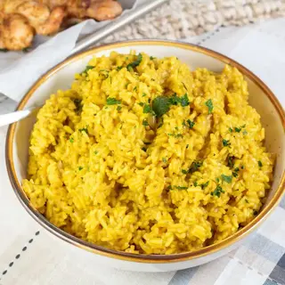Riža curry
