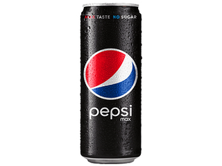 PEPSI MAX 0,33L