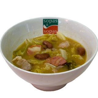Sopa da Pedra