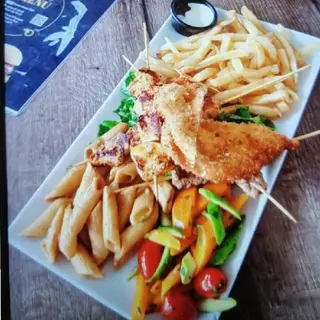 Plat Mixte