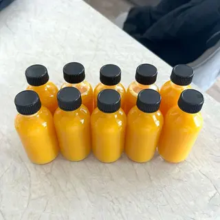 Ginger shot