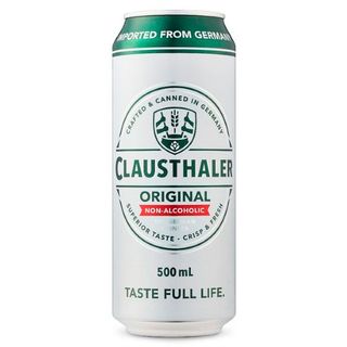 Lata Clausthaler Noa Drinks 500Ml